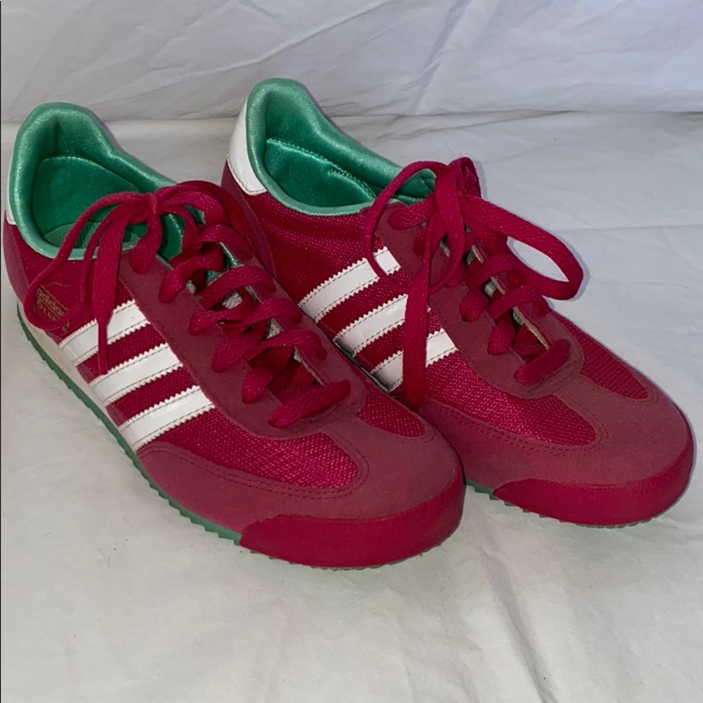 Adidas Dragon shoes